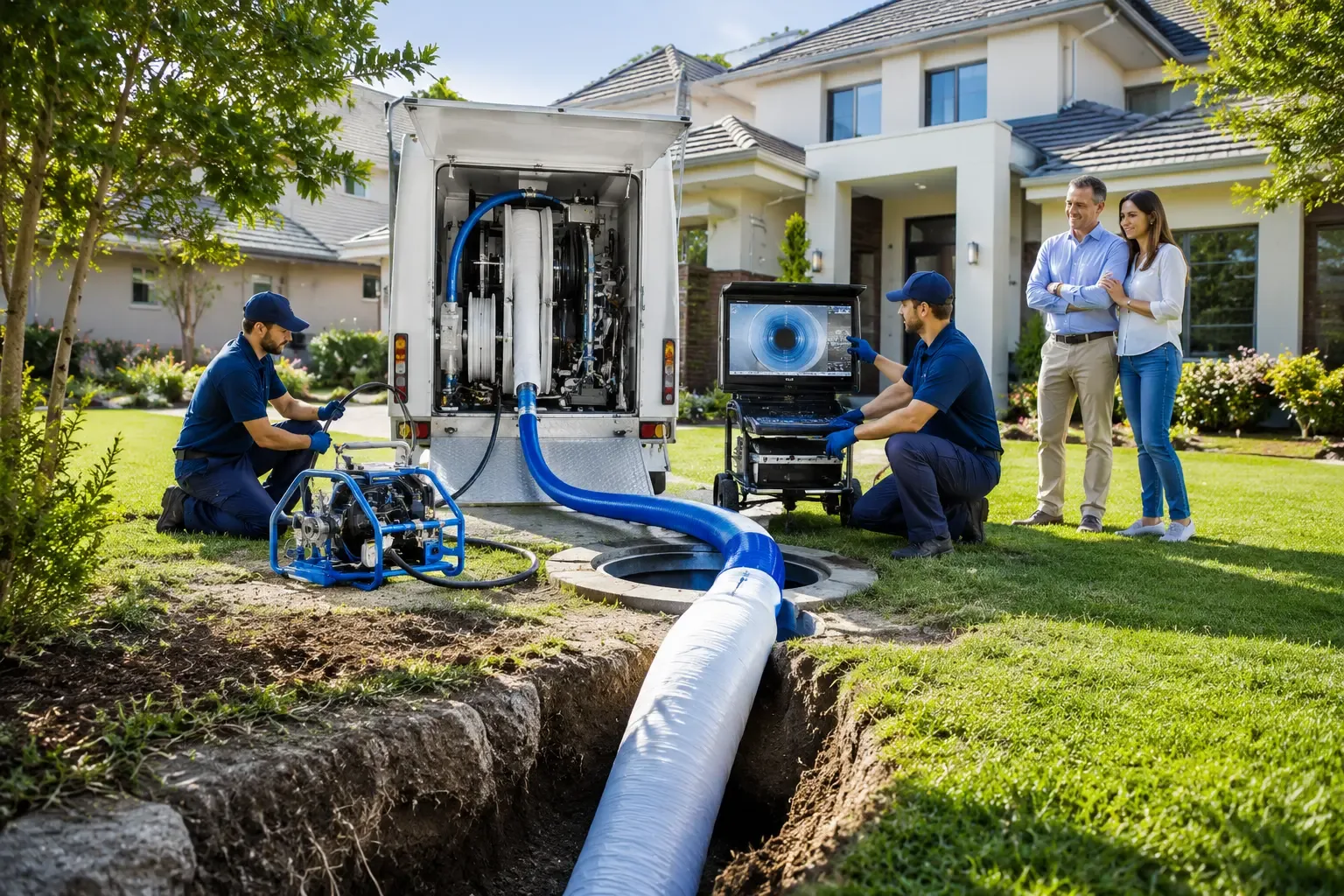 Local Pipe Relining services in Gardiner, NY